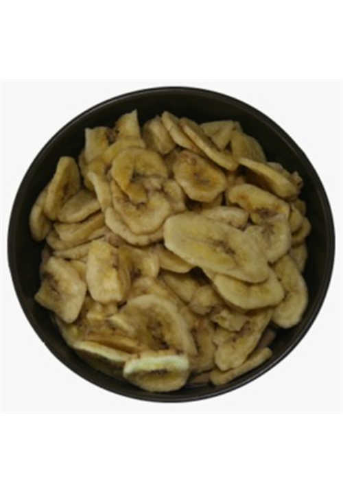 Banana Chips Whole