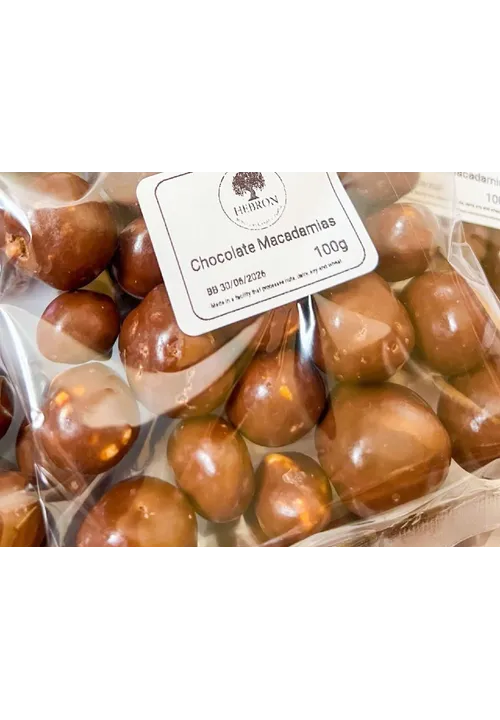 Chocolate Macadamia