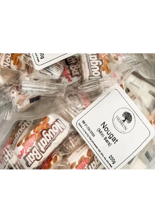 Nougat  (Mini Bar)