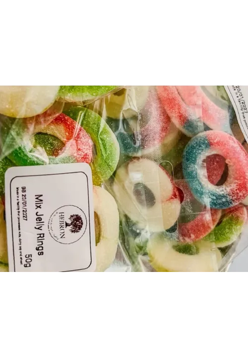 Mix Ring Jellies