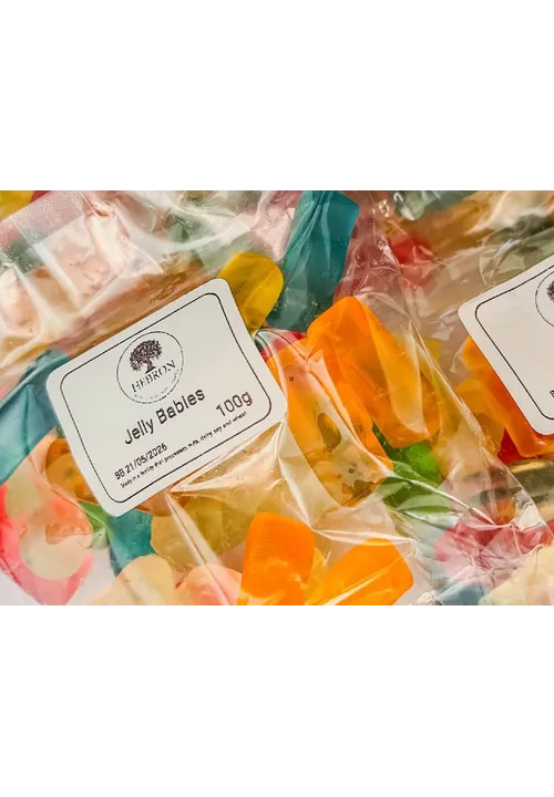 Jelly Babies