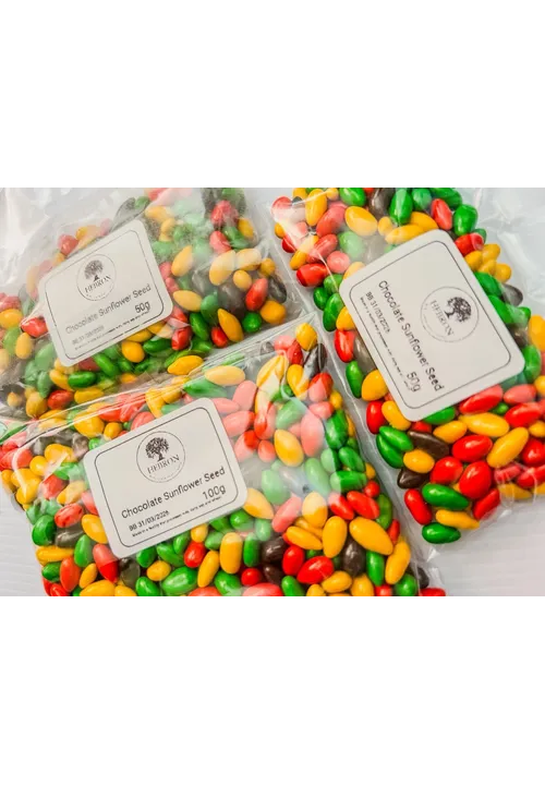 Chocolate Sunflower Seeds