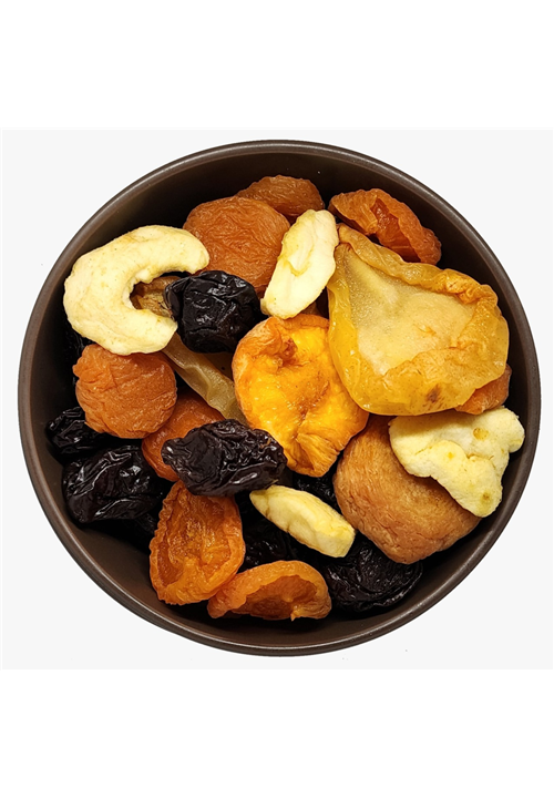 Mixed Dried Fruit (Choise Grade)