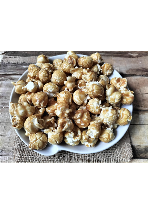 Caramel Popcorn