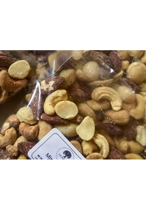 Mixed Nuts (Raw)