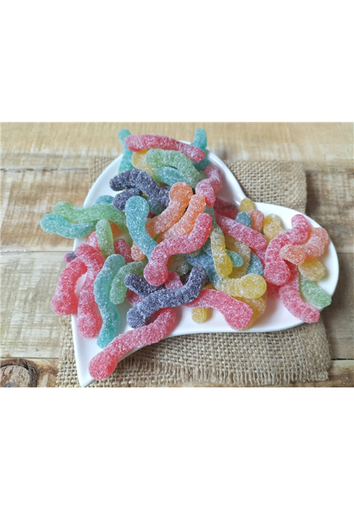 Sour Worms