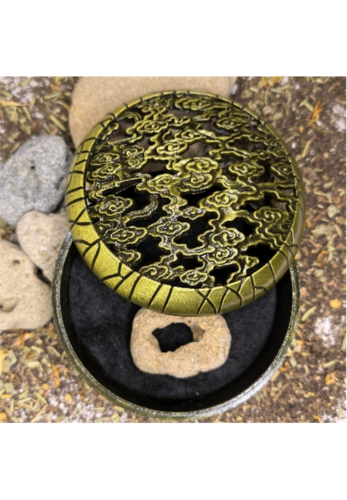 BRASS INSENCE HOLDER