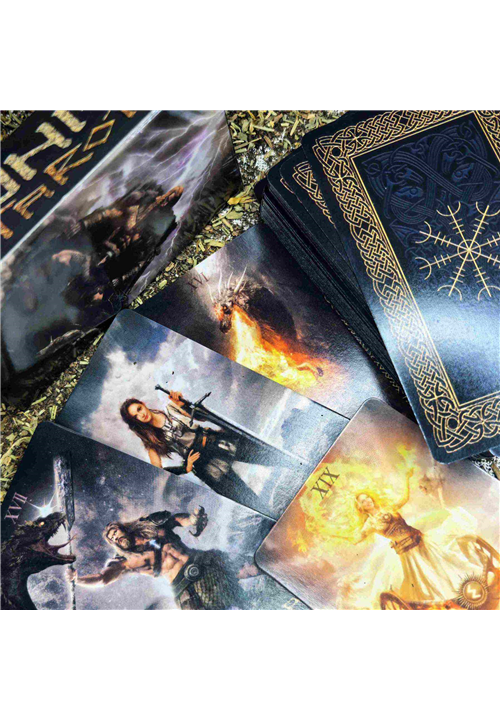 RUNIC TAROT CARDS