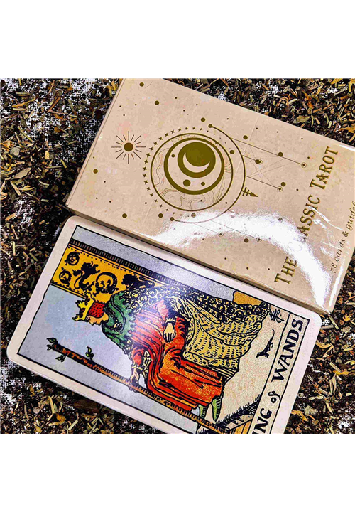 CLASSIC TAROT CARDS