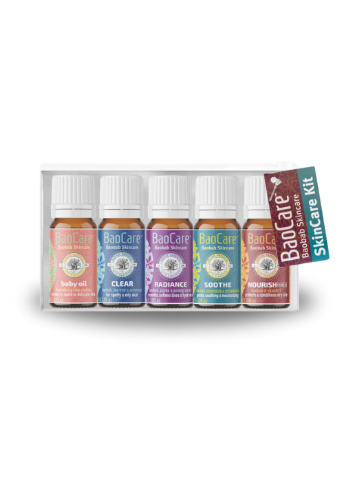 BaoCare - Skincare Kit