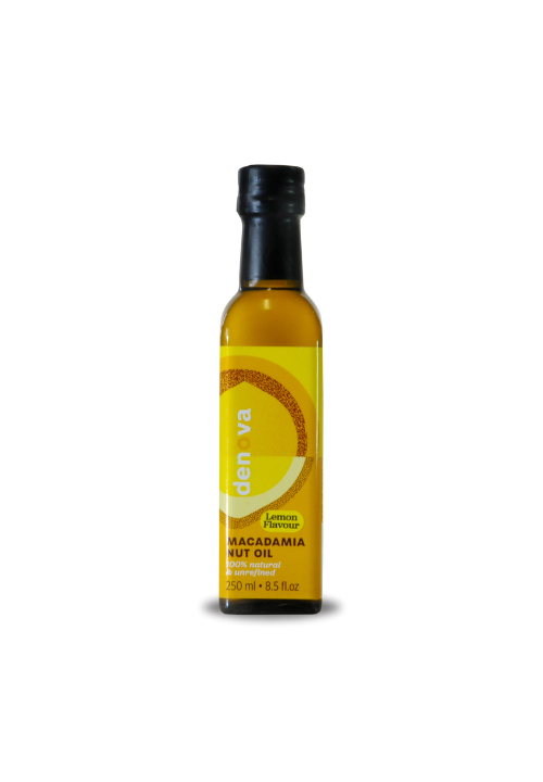 Macadamia Lemon 250ml