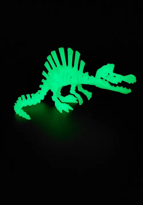 Glow in the Dark Spinosaurus