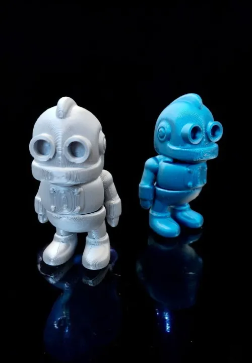 Robot Keychain/Pocket Pal