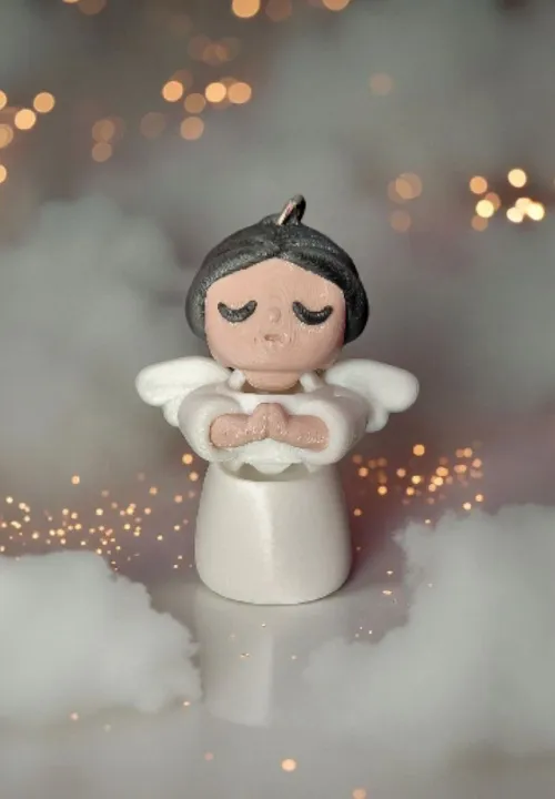 Angel Keychain/Pocket Pal