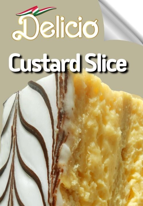 CUSTARD SLICE - 500G