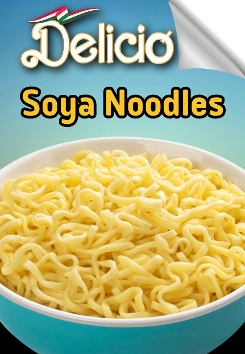 SOYA NOODLES - 1KG