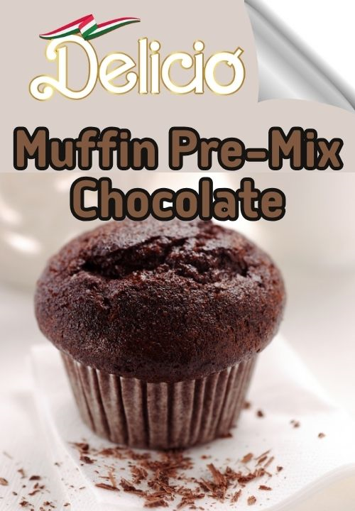 MUFFIN PRE-MIX - CHOCOLATE -