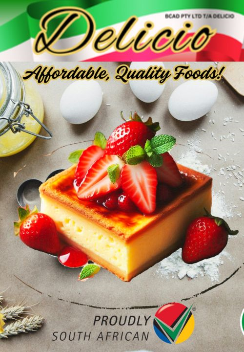 CHEESECAKE - FILLER 500G