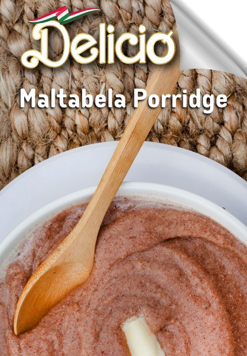 MABELA - SORGHUM PORRIDGE - 