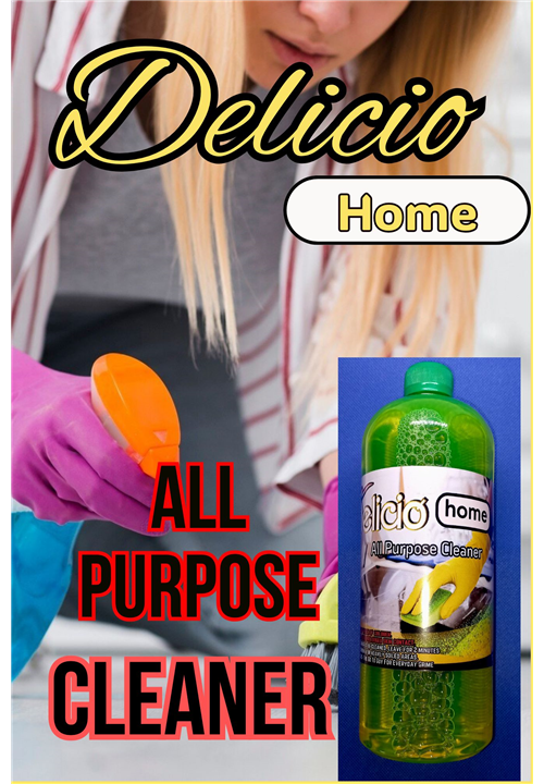 ALL PURPOSE CLEANER 