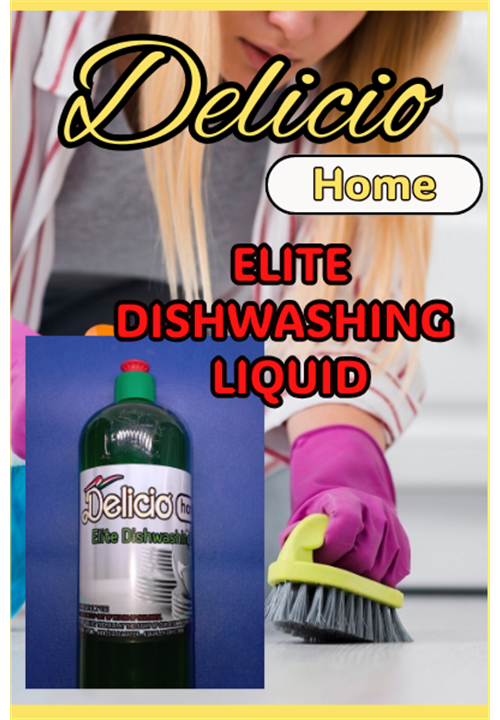 ELITE DISHWASHING LIQUID 