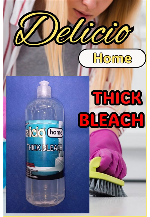 THICK BLEACH 