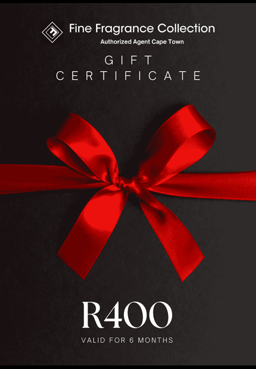 R400 Gift Card