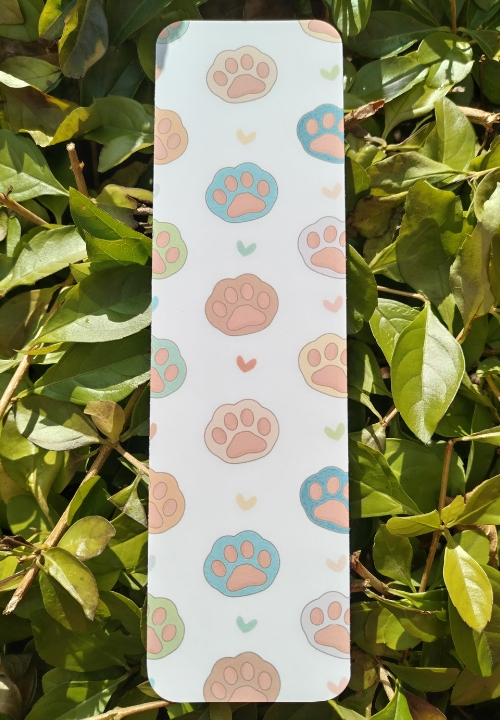 Super Paws | Bookmark