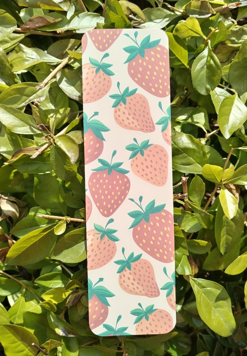 Strawberries | Bookmark