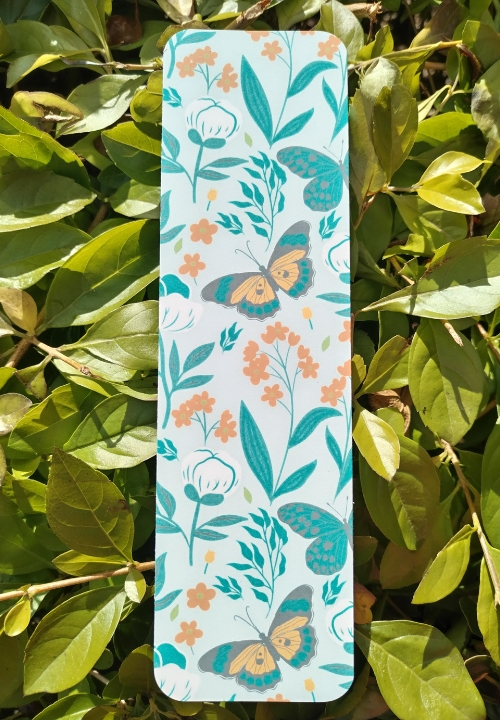 Green Butterflies | Bookmark