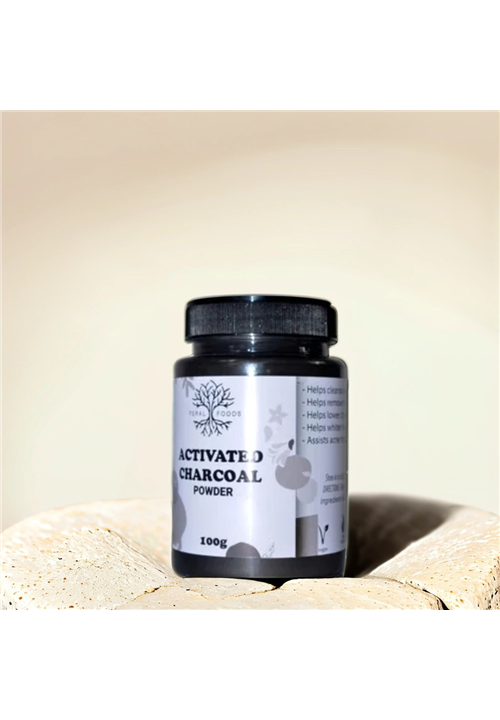 Activated Charcoal Powder (100g-250g)