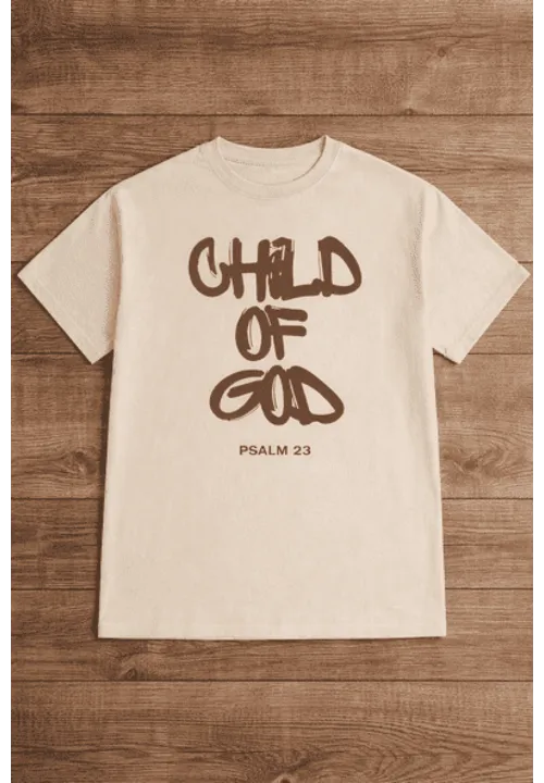 Child of God Kids Tshirt