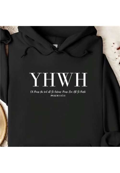 YHWH Hoodie