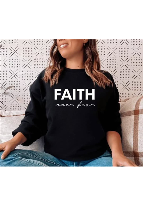 Faith Sweatshirt