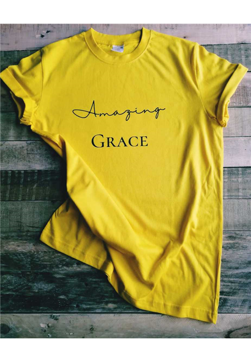 Amazing Grace Tshirt