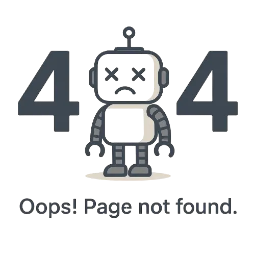 Page Not Found